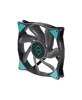 Wentylator Iceberg IceGALE 140 mm Black (ICEGALE14-C0A)