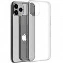 Evelatus Apple Apple iPhone 12/12 Pro TPU 1.5MM Smoked