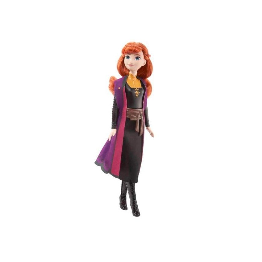 Mattel Doll Disney Frozen Anna Iceland