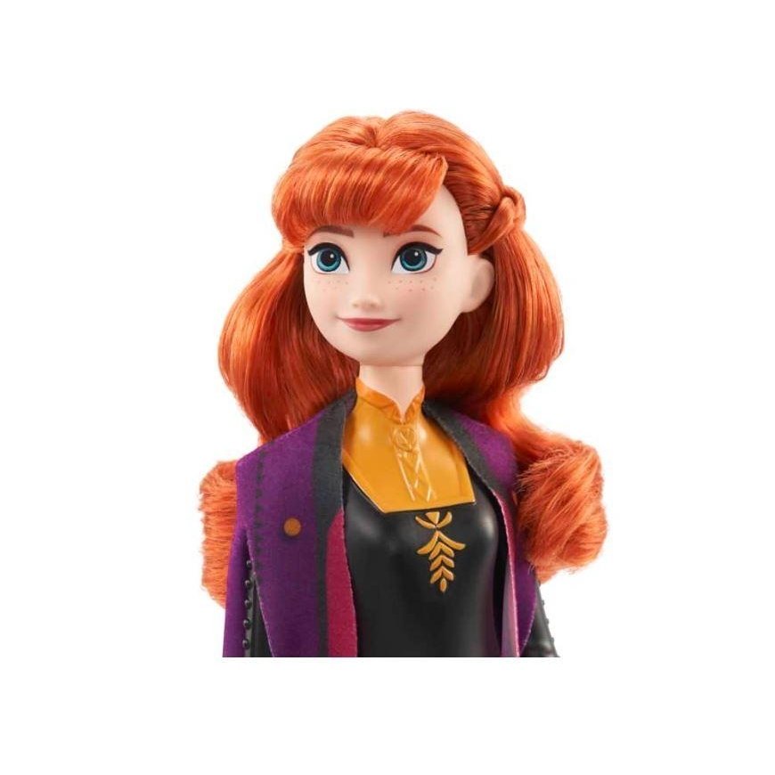 Mattel Lėlė Disney Frozen Ana Ledinė šalis 2 – 4