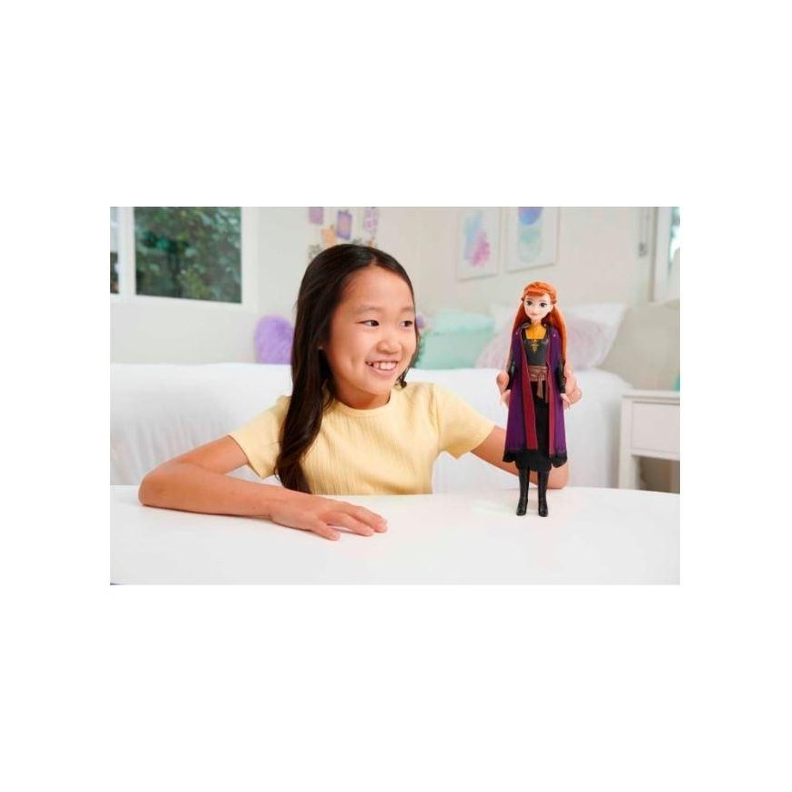 Mattel Doll Disney Frozen Anna Iceland 2 – 5