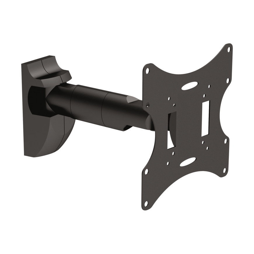 Cabletech Wall mount for TV 23-43" black LCD-UCH0042 – 2