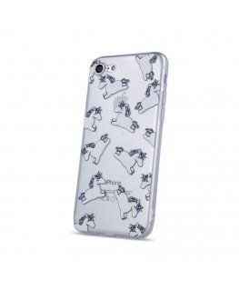 iLike Apple iPhone XR Ultra Trendy Unicorn Back Case
