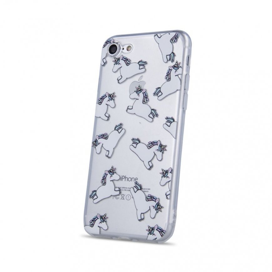 iLike Apple iPhone XR Ultra Trendy Unicorn Back Case