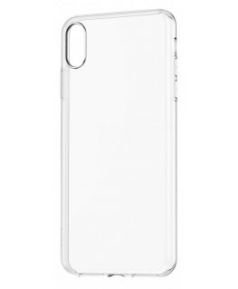 Evelatus Xiaomi Redmi Note 9 Clear Silicone Case 1.5mm TPU Transparent