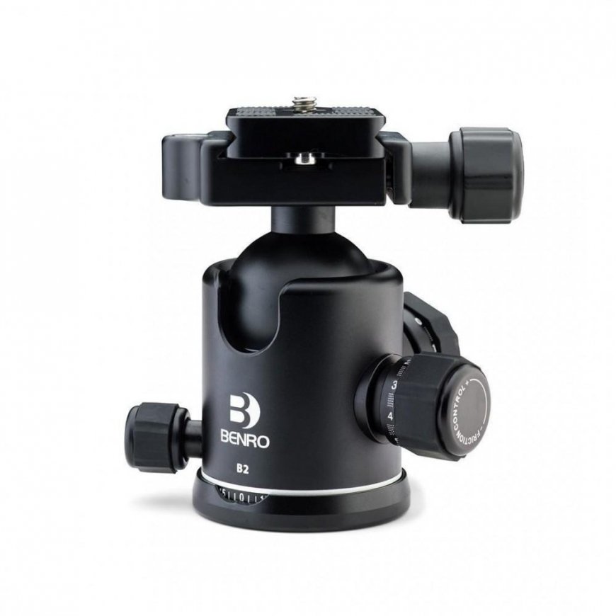 Benro Ball head Benro B2 (Arca-Swiss)