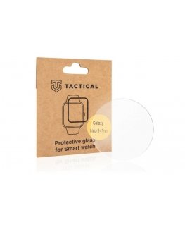 Tactical Samsung Glass Shield for Samsung Galaxy Watch 3 41mm