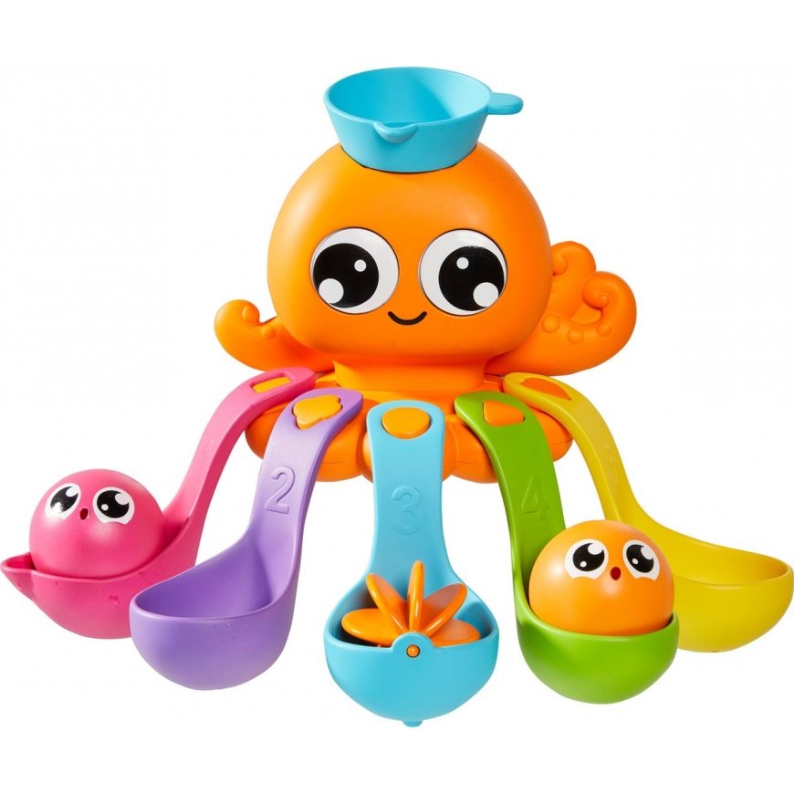 Tomy Toomies E73104 vannas istabas spēle