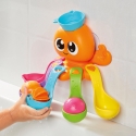 Tomy Toomies E73104 vonios žaidimas arba žaislas arba neslystantis kilimėlis Vonios žaislų rinkinys 