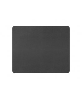 Natec Mouse Pad Printable, Black, 250 x 300 x 2