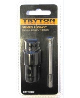 Pro Tryton Triton Punch ir laikiklis plokščiam ir gofruotam lakštiniam metalui - EATNB02