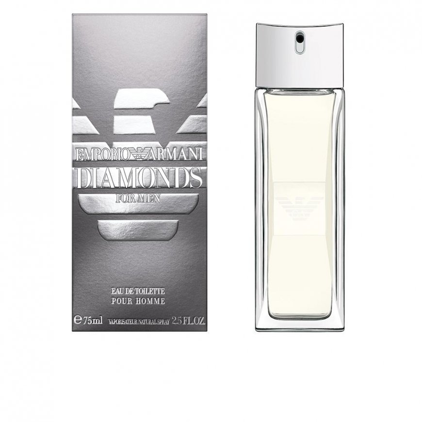 Giorgio Armani Emporio Diamonds for Men EDT 75ml – 3