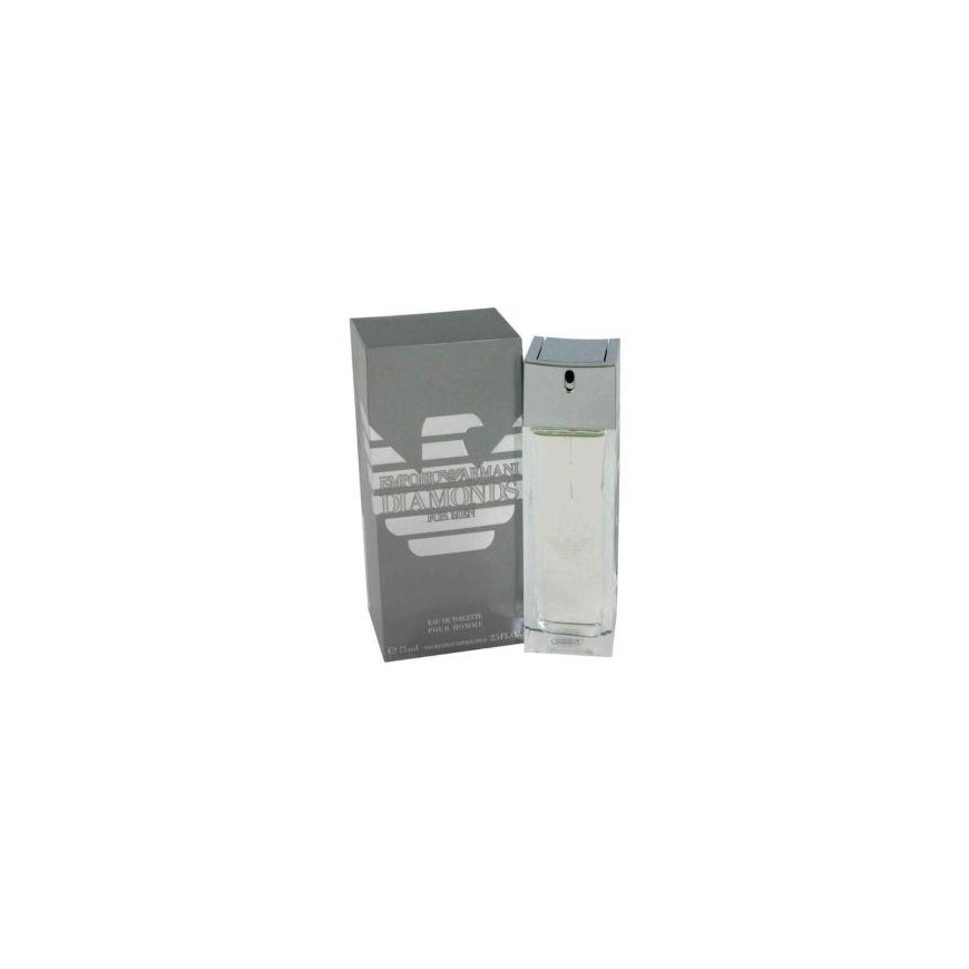 Giorgio Armani Emporio Diamonds for Men EDT 75ml – 4