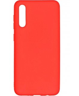 Evelatus Samsung Galaxy A50 Silicon Case Red