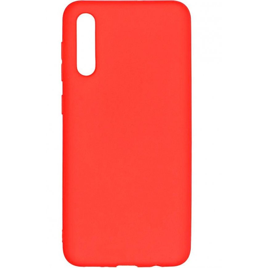 Evelatus Samsung Galaxy A50 Silicon Case Red