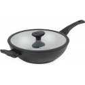 Russell Hobbs RH01860EU7 Crystaltech tall wok 28cm Russell Hobbs RH01860EU7 Crystaltech tall wok 28cm