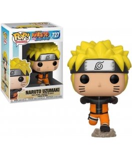 FUNKO POP! Vinyl Figure Running Naruto