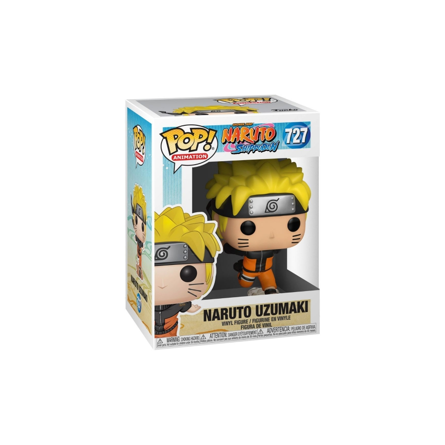 FUNKO POP! Vinyl Figure Running Naruto – 2