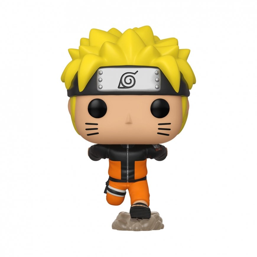 FUNKO POP! Vinilinė figūrėlė Bėgantis Naruto – 4