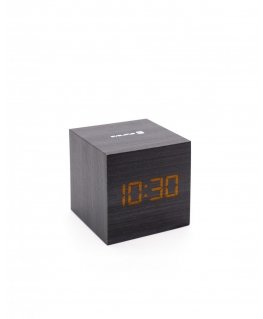 Evelatus - Evelatus Multifunctional Clock EMC02 Black