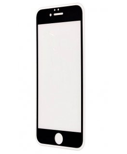 iLike Apple iPhone 6/6S 2.5D Black Frame Full Glue