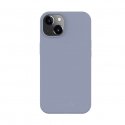Evelatus Apple iPhone 13 Premium Soft Touch Silicone Case Lavender Gray