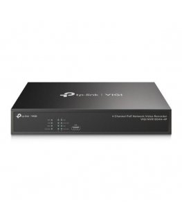 tp-link vigi nvr1004h-4p recorder