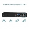 tp-link vigi nvr1004h-4p recorder tp-link vigi nvr1004h-4p recorder