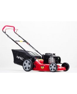 NAC Gasoline lawnmower WITHOUT GEAR 46 cm BRIGGS & STRATTON 140cc LP46-500E-H BS500E