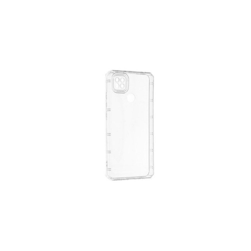 iLike Xiaomi Armor Antishock Case Redmi 9C Transparent