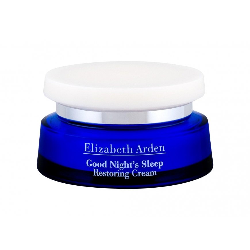 Elizabeth Arden Good Night´s Sleep Night Skin Kremas Moterims 50 ml