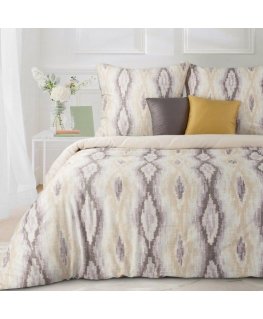 Bedding set Eurofirany POS/ST/NIKA/24 160X200 70X80/X2 Bedding