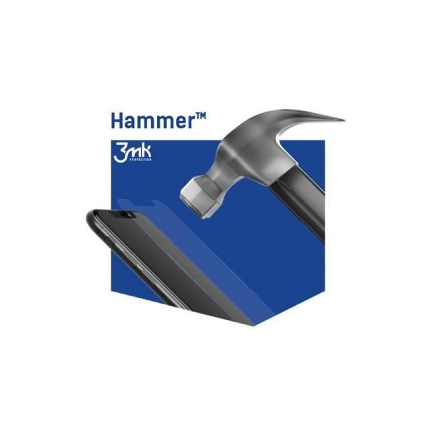 3MK 3MK All-Safe Sell Hammer Planšetinis kompiuteris Pardavimas pakete po 5 vnt kaina yra 1 vnt – 2