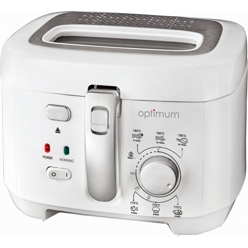 7Fry Optimum Gruzdintuvė Optimum FT 2507