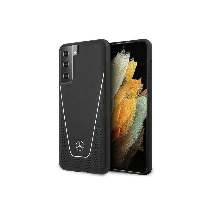 Mercedes MEHCS21MCLSSI S21+ G996 Black/Black Hard Case Dynamic Line