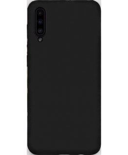 Evelatus Samsung Galaxy A30s/A50/A50s Nano Silicone Case Soft Touch TPU Black