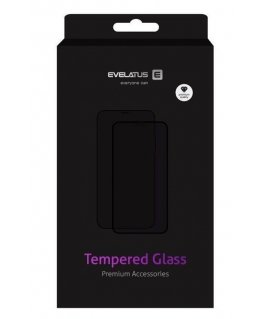 Evelatus Huawei Huawei Y5P 2020 0.33 Flat Clear Glass Japan Glue Anti-Static