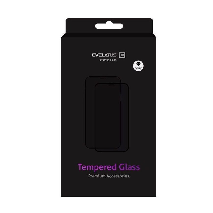 Evelatus Huawei Huawei Y5P 2020 0.33 Flat Clear Glass Japan Glue Anti-Static