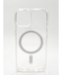 Evelatus Apple iPhone 14 Pro Clear Case with MagSafe Transparent
