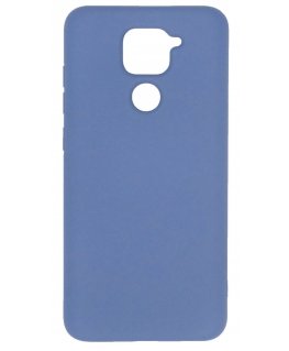 Evelatus Samsung Note 9 Nano Silicone Case Soft Touch TPU Blue