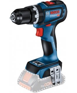 Bosch GSB 18V-90 C 2100 RPM Черный, Синий