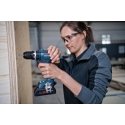 Bosch GSB 18V-90 C 2100 RPM Must, Sinine Bosch GSB 18V-90 C 2100 RPM Must, Sinine