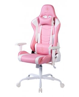 Deltaco GAM-096-P office/computer chair Padded seat Hard backrest