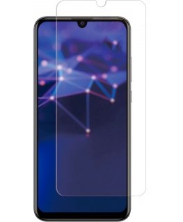Evelatus Huawei P Smart 2019 0.33 Flat Clear Glass Japan Glue Anti-Static