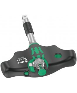Wera 05023460001 ratchet wrench Black, Green