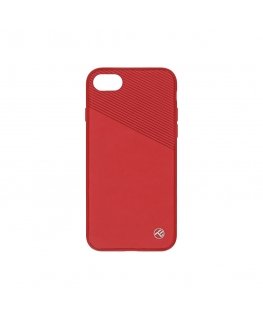 Tellur TLL121124 mobilo telefonu apvalks 11,9 cm (4.7") Aploksne Sarkans