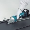 Makita DJS101Z Elektriskās šķēres un skārda griezējs Elektriskās grieznes 4300 sitieni minūtē Makita DJS101Z Elektriskās šķēres un skārda griezējs Elektriskās grieznes 4300 sitieni minūtē
