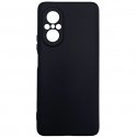 Evelatus Huawei Nova 9 SE Nano Silicone Case Soft Touch TPU Black