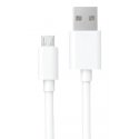 Evelatus Universal Charging cable Micro USB 30CM Blister White Evelatus Universal Charging cable Micro USB 30CM Blister White