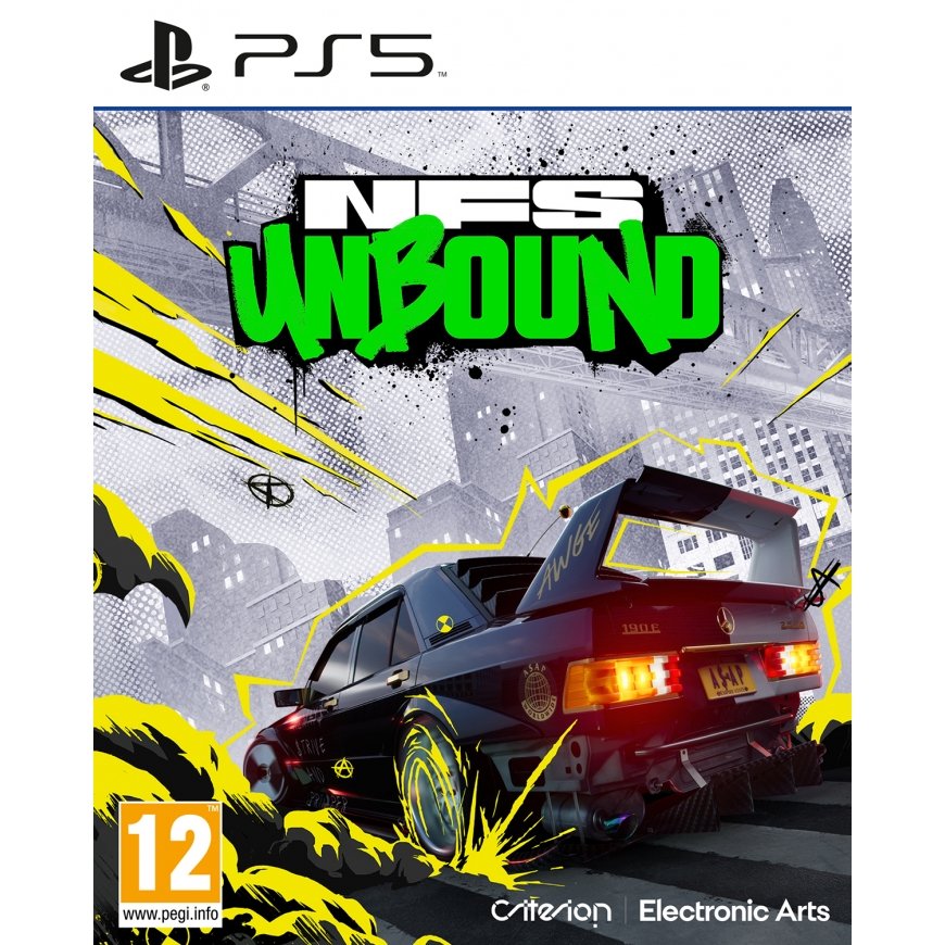 Electronic Arts Electronic Arts Need for